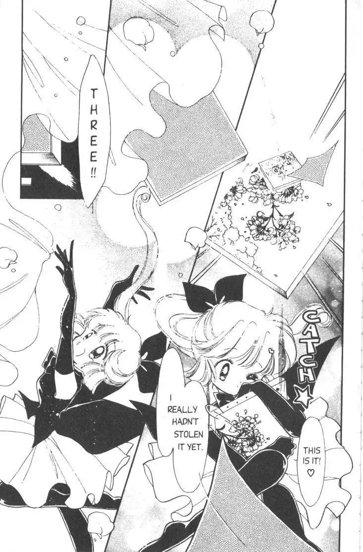 Kaitou Saint Tail Chapter 6 22